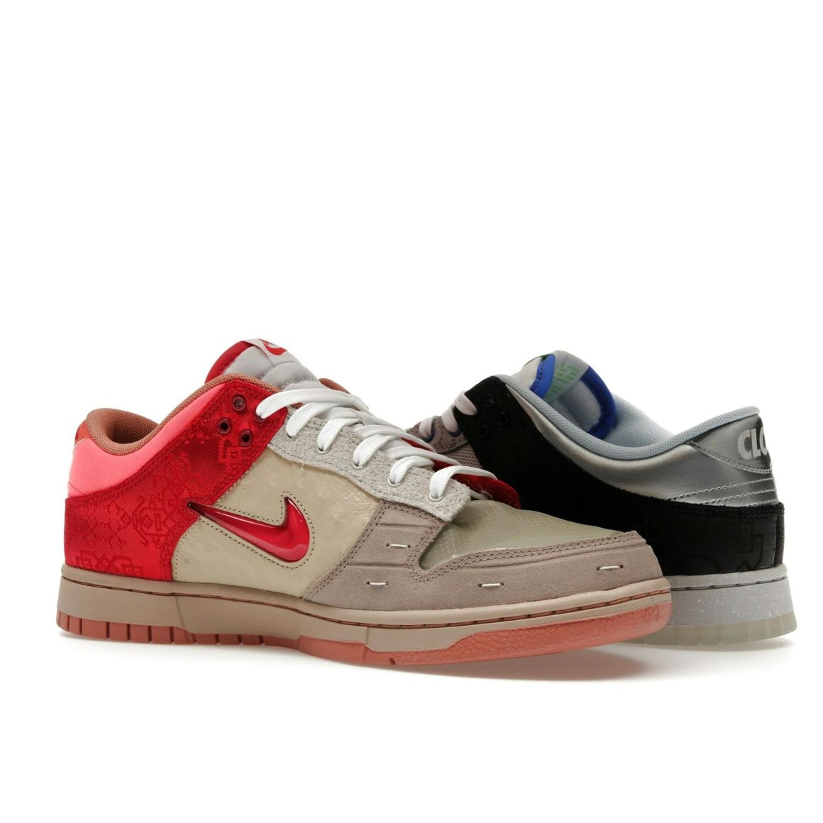 Dunk Low SP What The CLOT Multi-Color FN0316-999