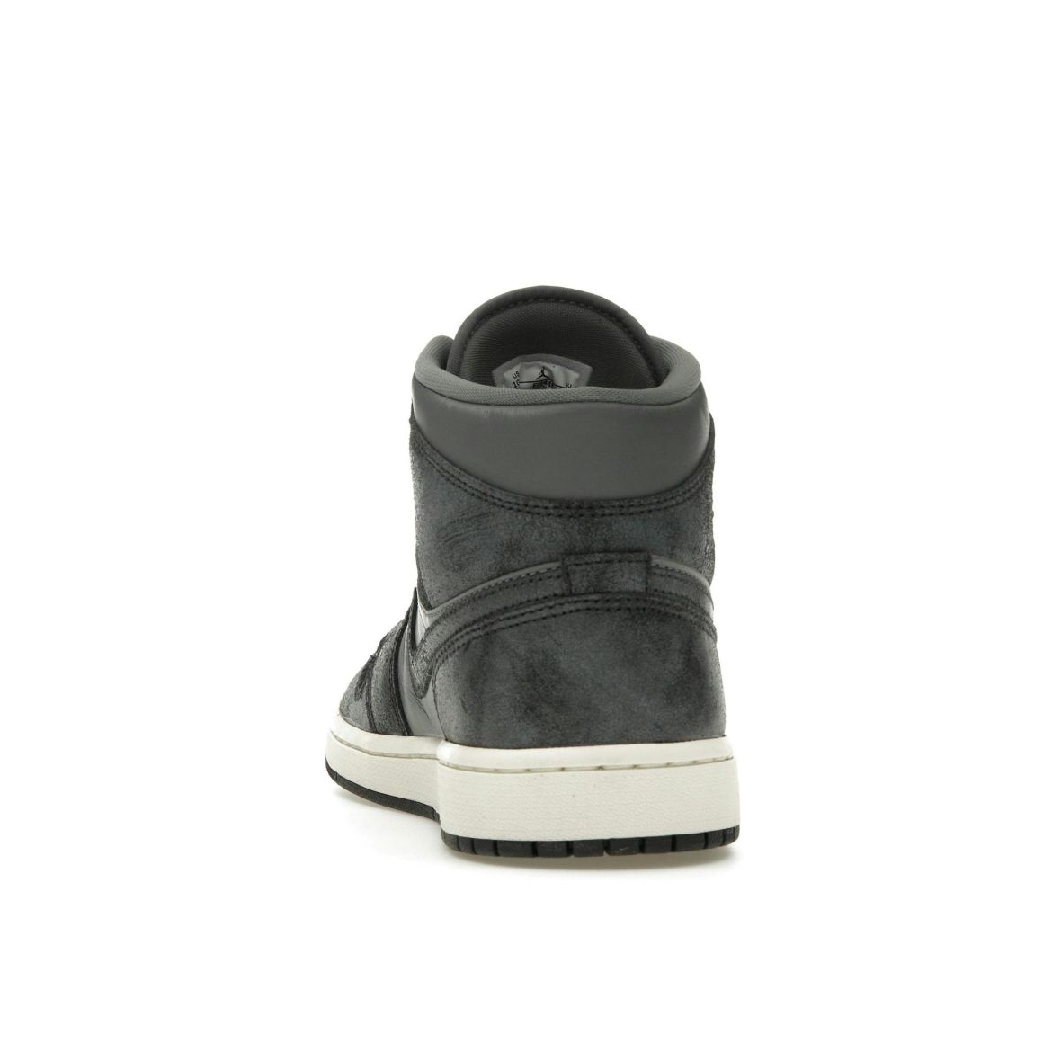 Jordan 1 Mid Distressed Smoke Grey Women’s FJ3448-001 Sneakers