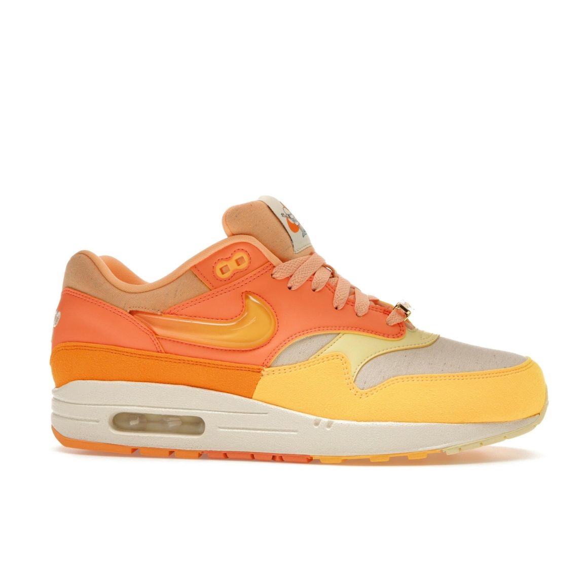Air Max 1 Puerto Rico Orange Frost FD6955-800