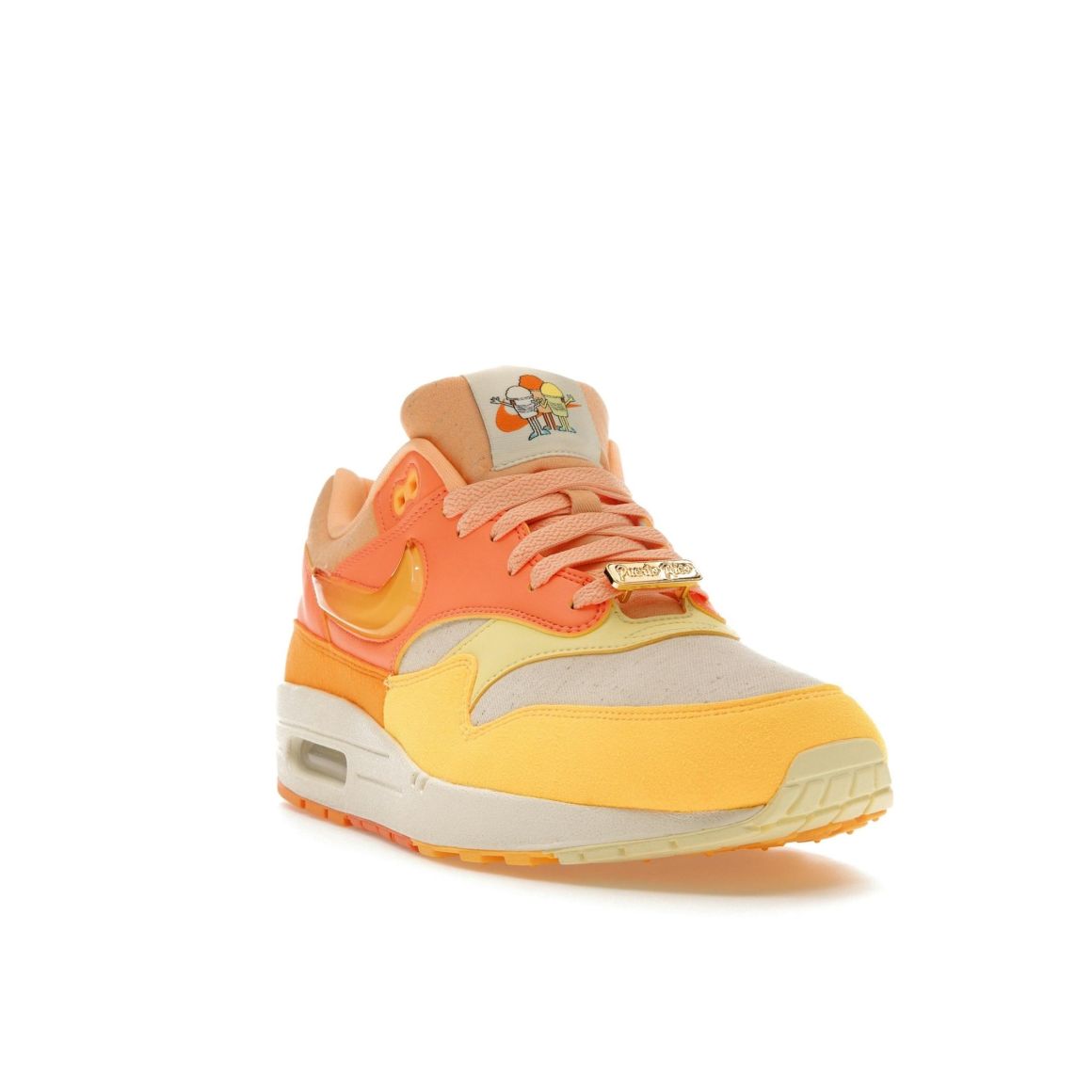 Air Max 1 Puerto Rico Orange Frost FD6955-800