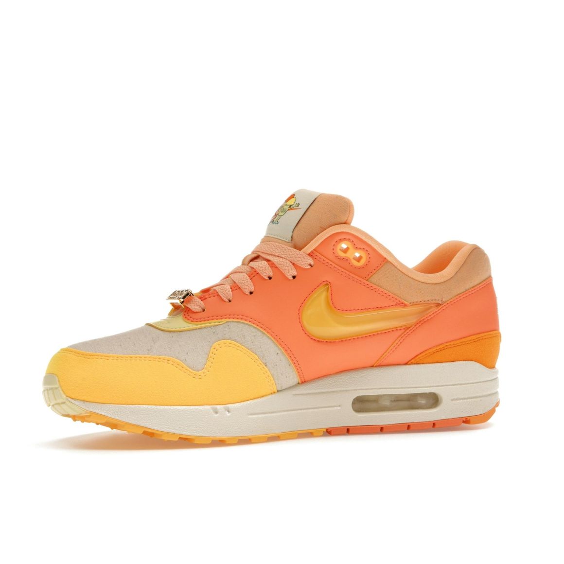 Air Max 1 Puerto Rico Orange Frost FD6955-800