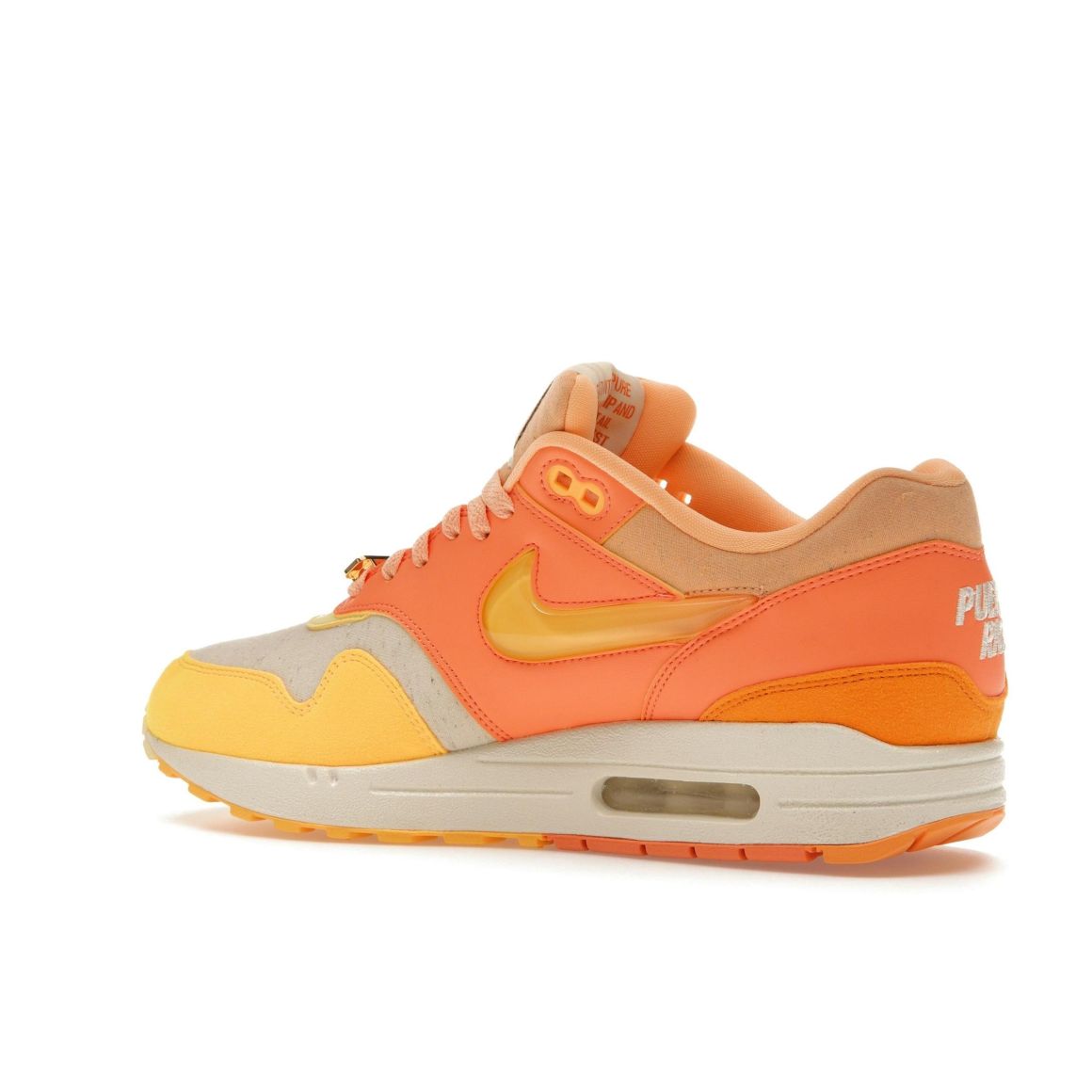 Air Max 1 Puerto Rico Orange Frost FD6955-800