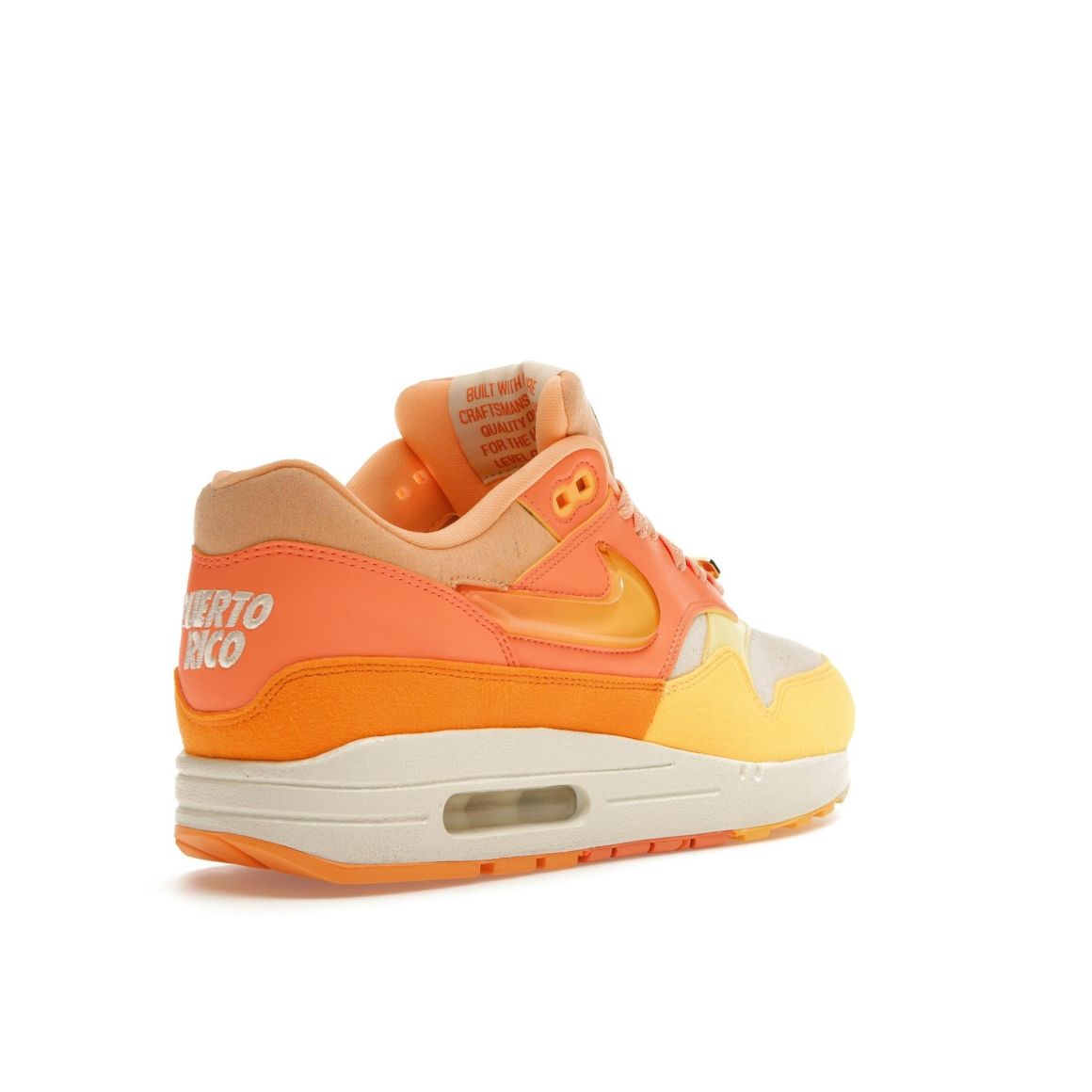 Air Max 1 Puerto Rico Orange Frost FD6955-800