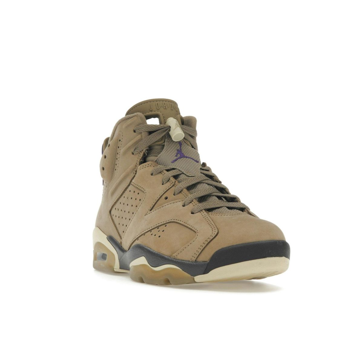 Jordan 6 Retro Gore-Tex Brown Kelp Women’s FD1643-300