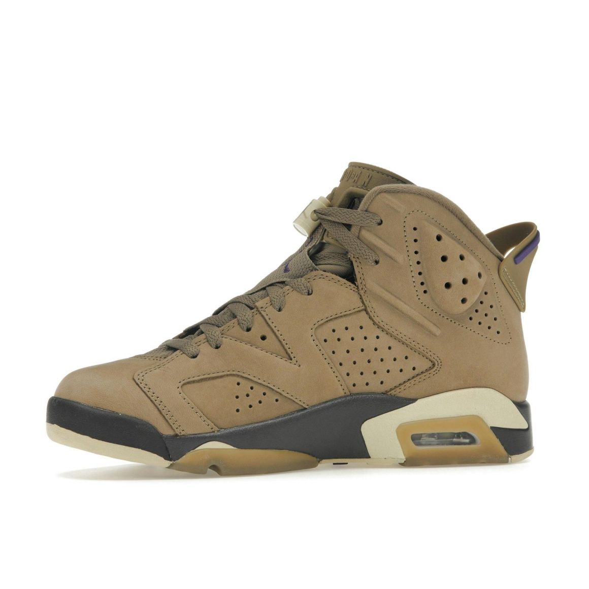 Jordan 6 Retro Gore-Tex Brown Kelp Women’s FD1643-300