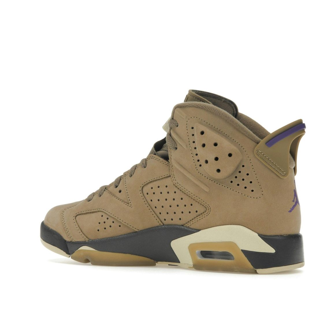 Jordan 6 Retro Gore-Tex Brown Kelp Women’s FD1643-300