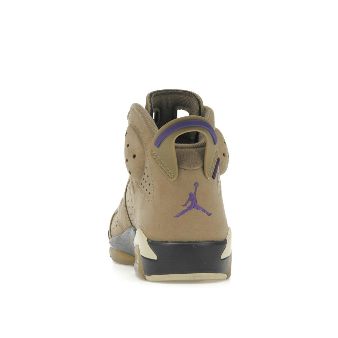 Jordan 6 Retro Gore-Tex Brown Kelp Women’s FD1643-300