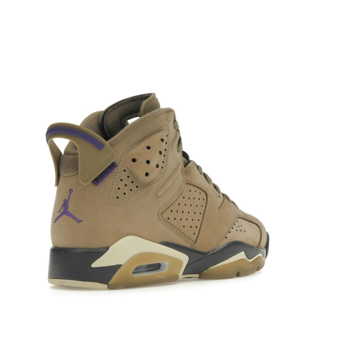 Jordan 6 Retro Gore-Tex Brown Kelp Women’s FD1643-300