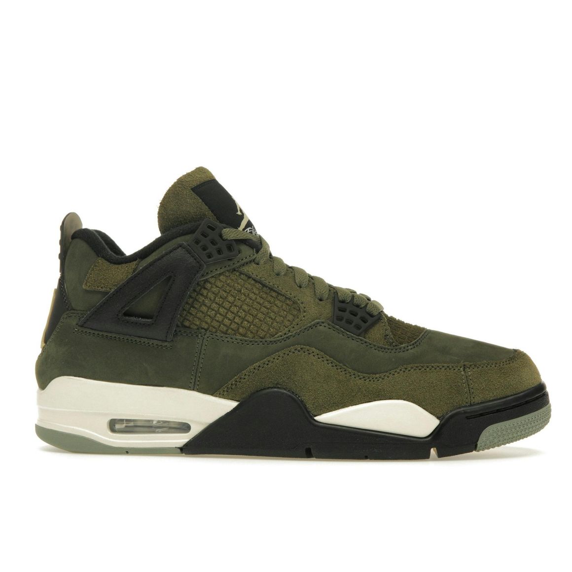 Jordan 4 Retro SE Craft Medium Olive FB9927-200