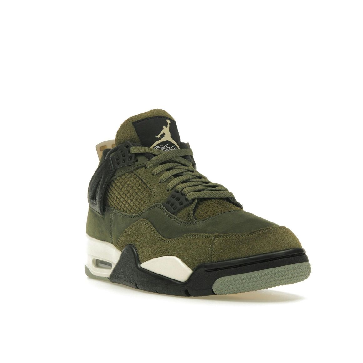 Jordan 4 Retro SE Craft Medium Olive FB9927-200
