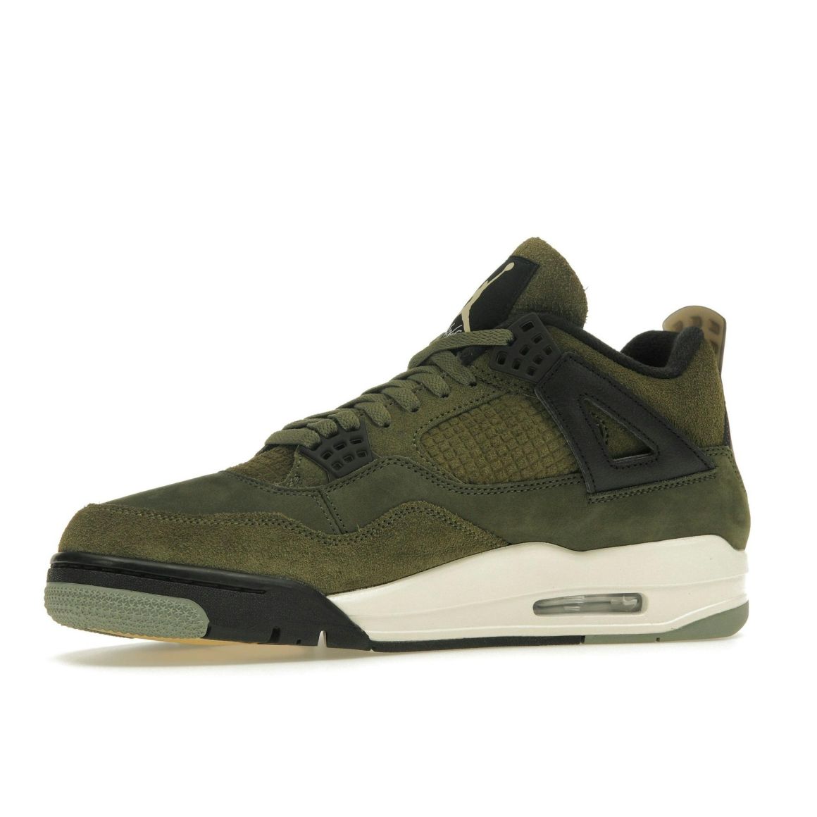 Jordan 4 Retro SE Craft Medium Olive FB9927-200