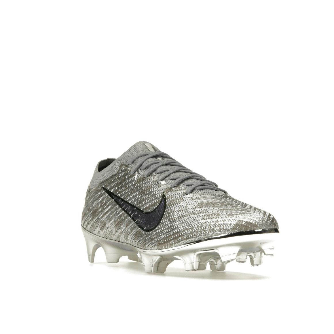 Zoom Mercurial Vapor 15 Elite XXV FG Metallic Silver FB8862-060