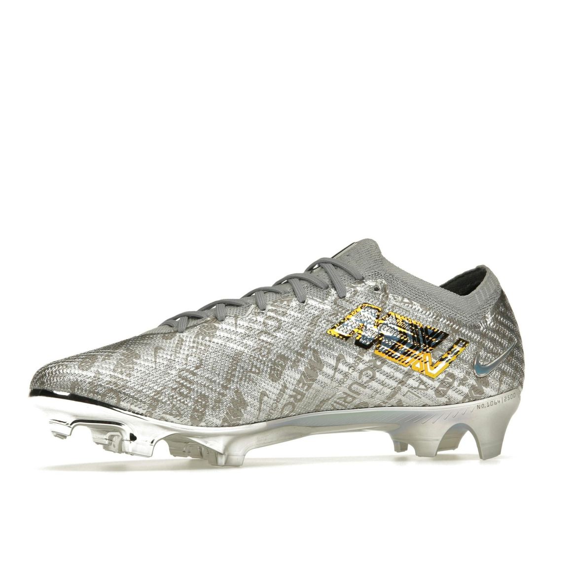 Zoom Mercurial Vapor 15 Elite XXV FG Metallic Silver FB8862-060