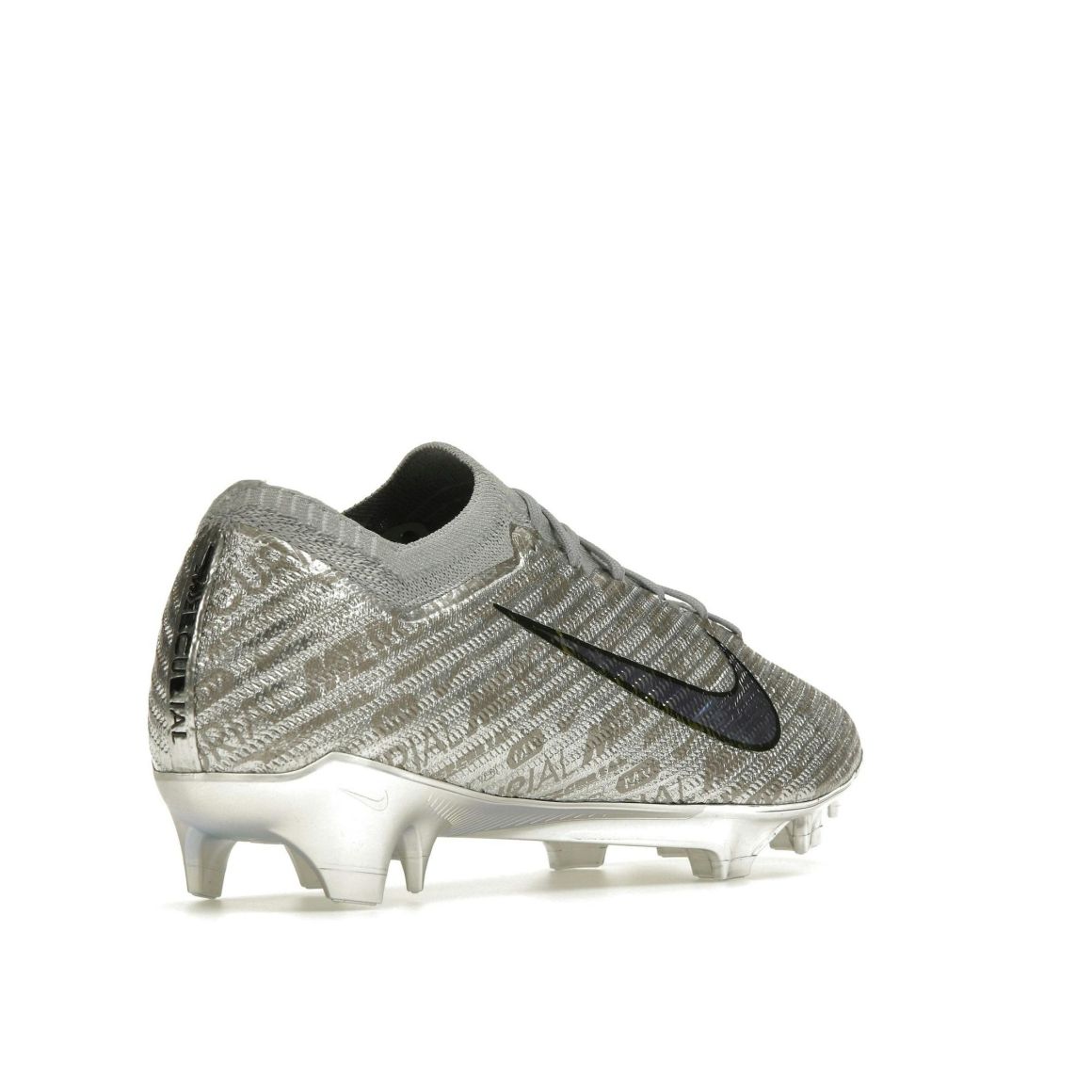 Zoom Mercurial Vapor 15 Elite XXV FG Metallic Silver FB8862-060