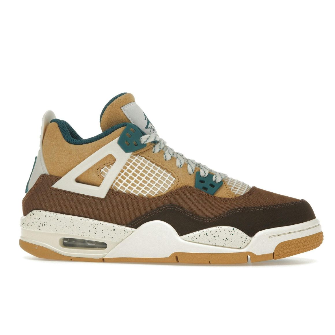 Jordan 4 Retro Cacao Wow GS FB2214-200 Sneakers