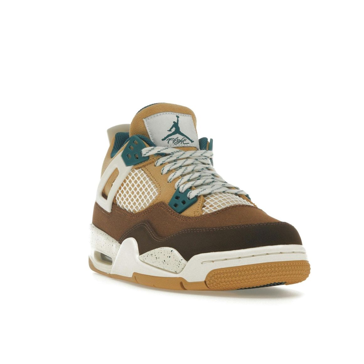 Jordan 4 Retro Cacao Wow GS FB2214-200 Sneakers