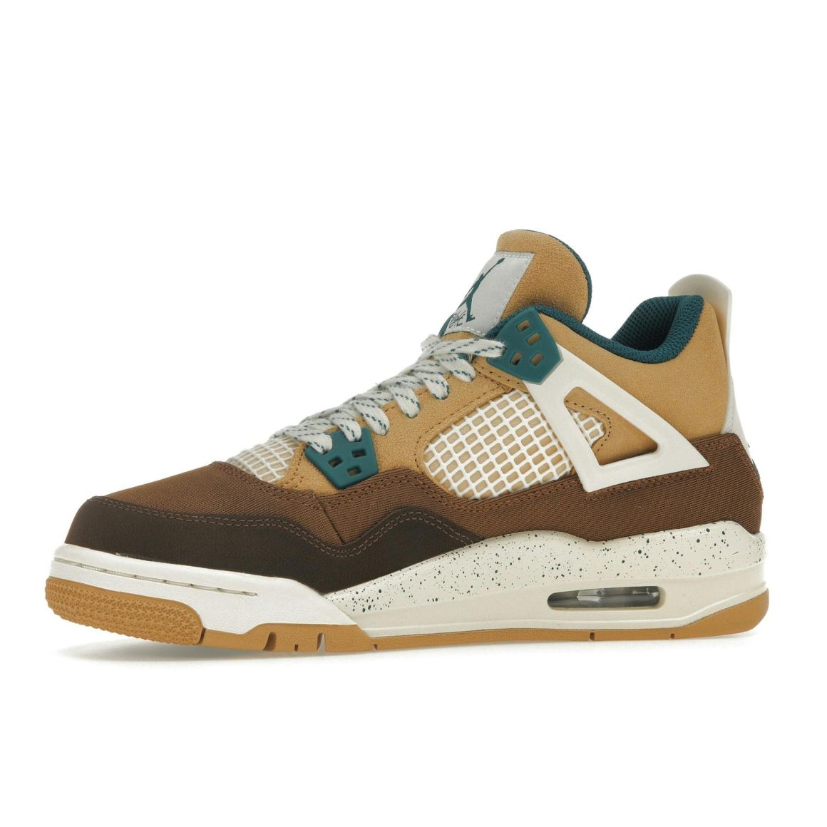 Jordan 4 Retro Cacao Wow GS FB2214-200 Sneakers