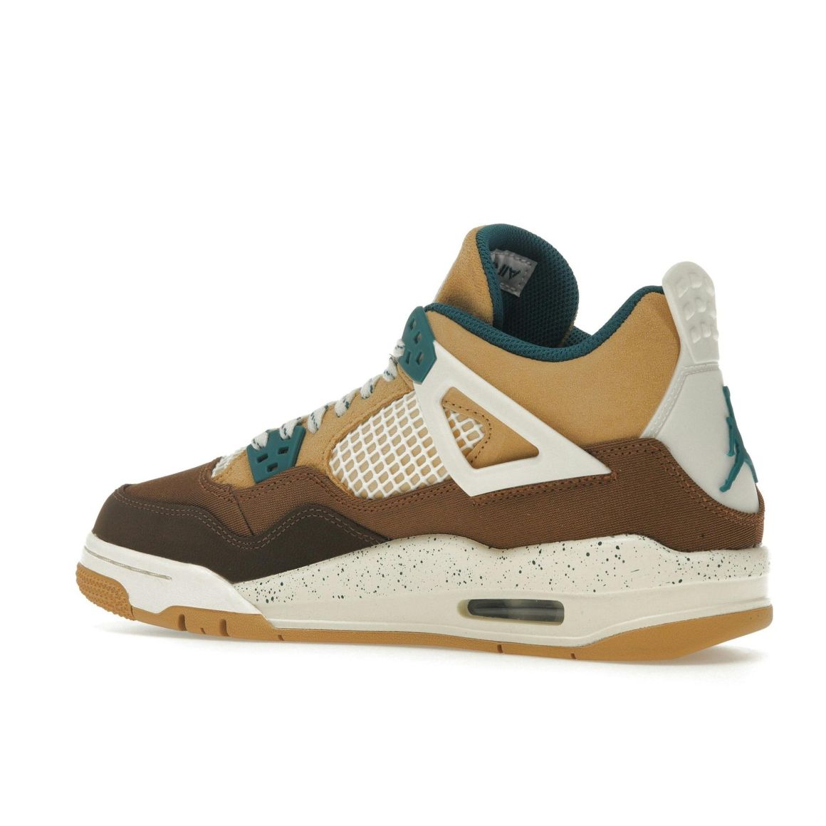 Jordan 4 Retro Cacao Wow GS FB2214-200 Sneakers