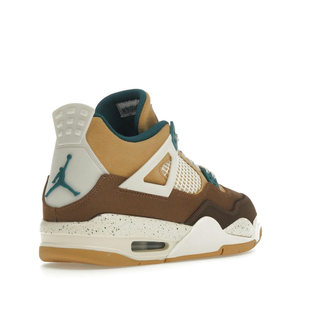 Jordan 4 Retro Cacao Wow GS FB2214-200 Sneakers