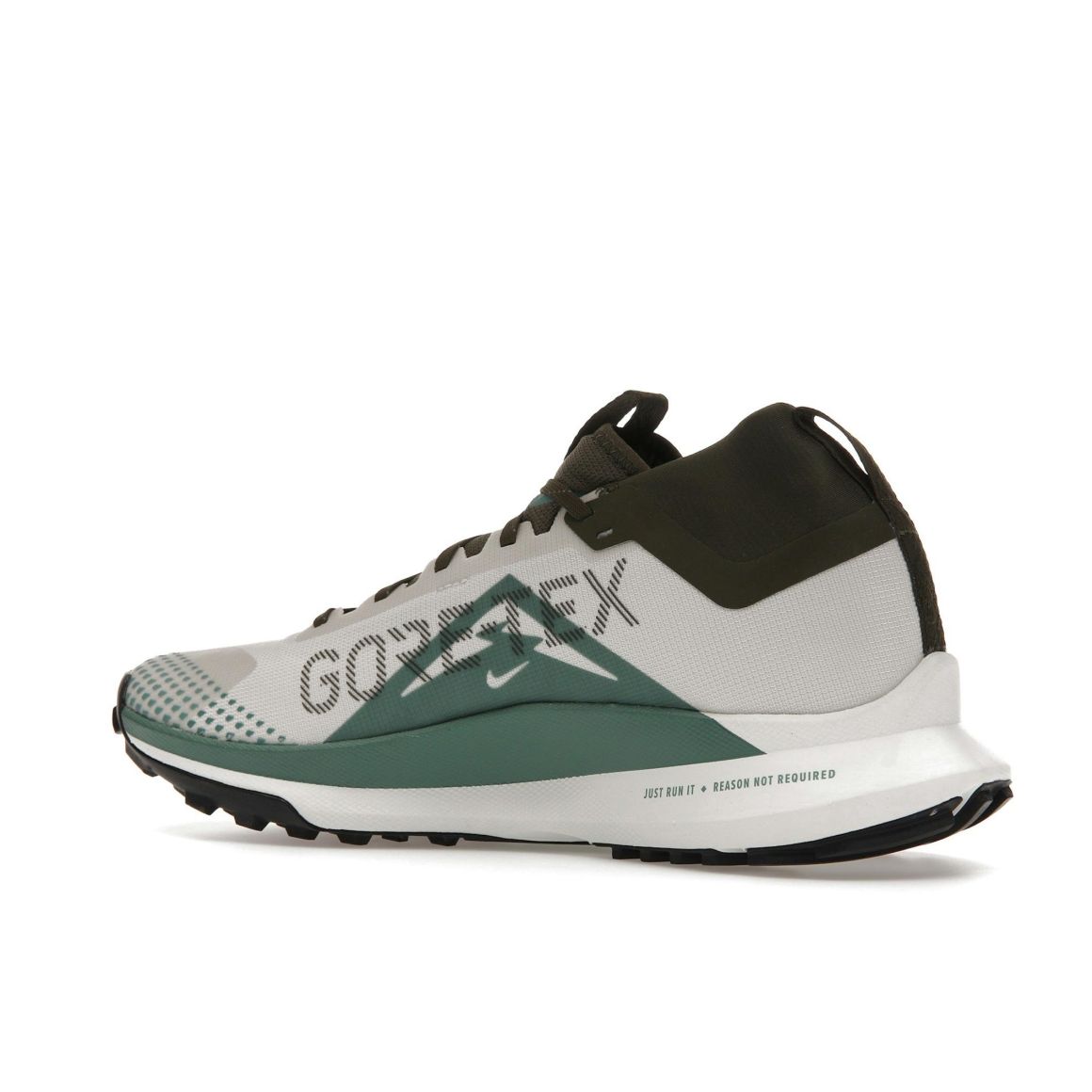 React Pegasus Trail 4 Gore-Tex Olive Green Running Shoes