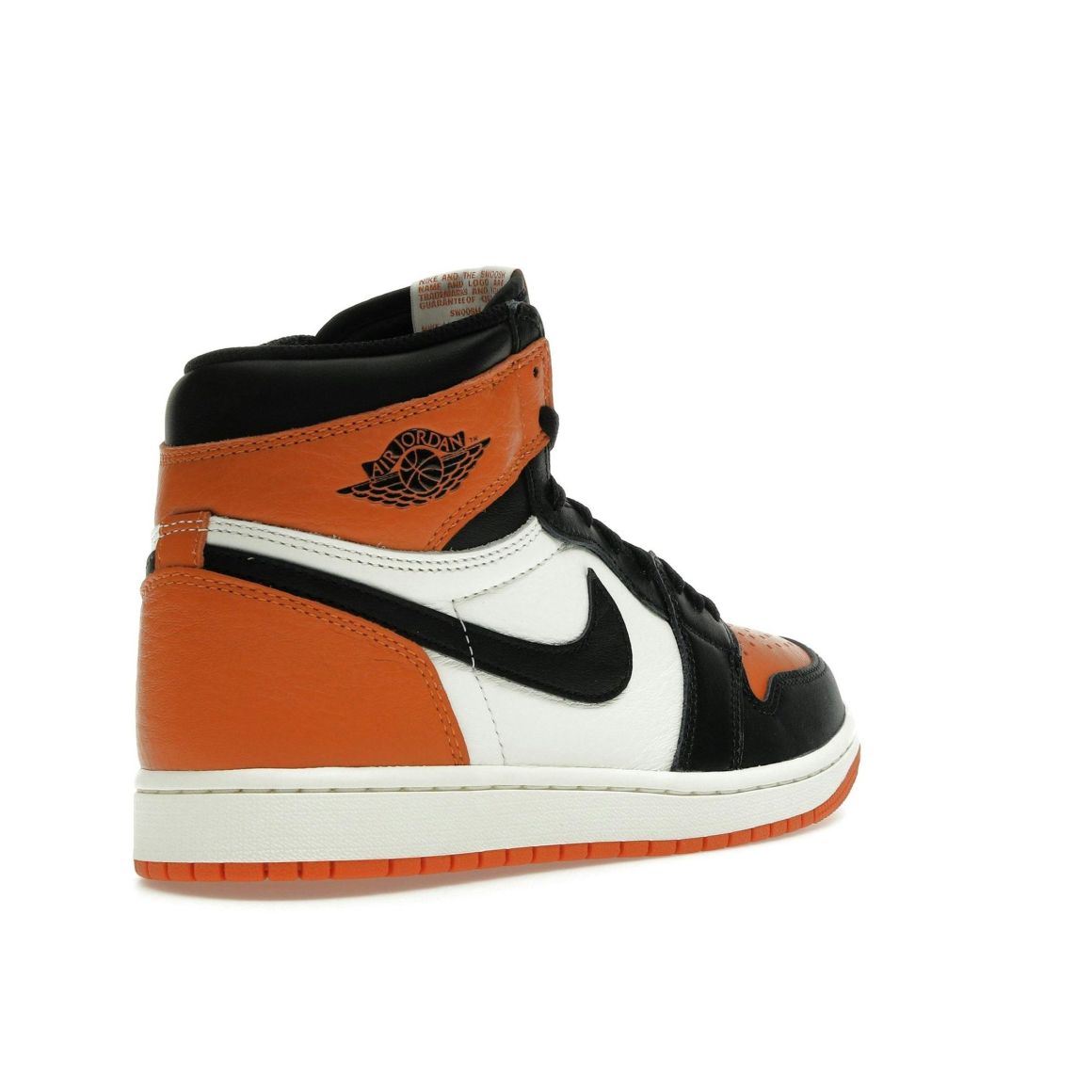 Jordan 1 Retro High OG Shattered Backboard 2025 DZ5485-008