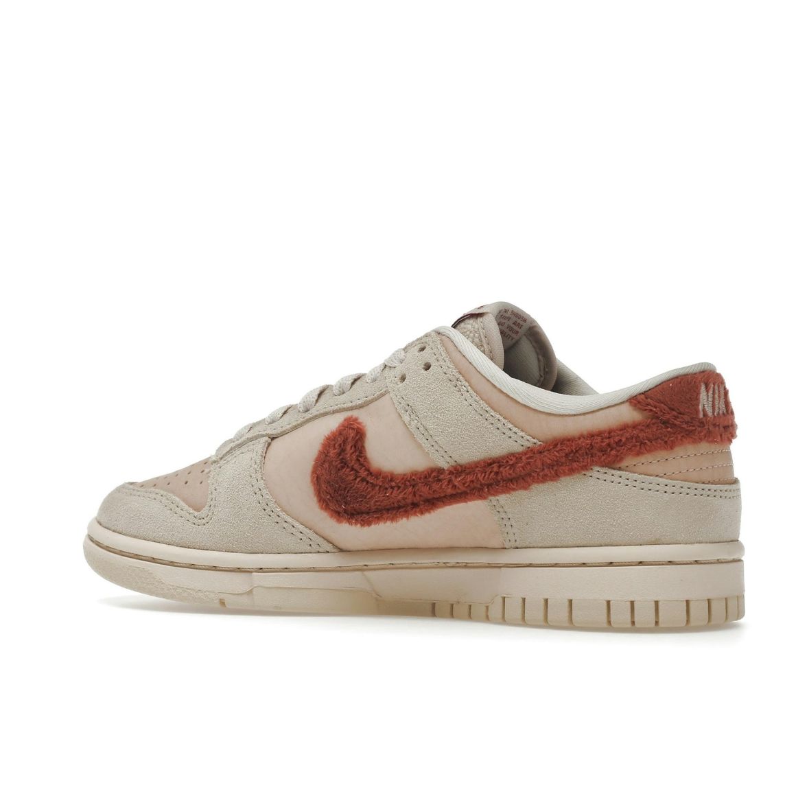Dunk Low Terry Swoosh Women’s DZ4706-200 Sneakers