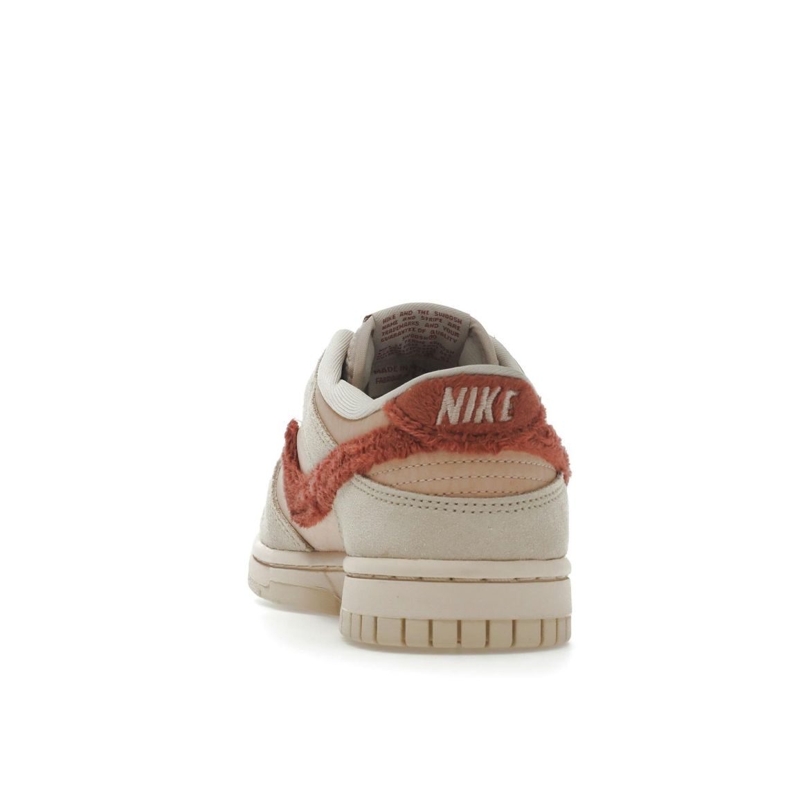 Dunk Low Terry Swoosh Women’s DZ4706-200 Sneakers