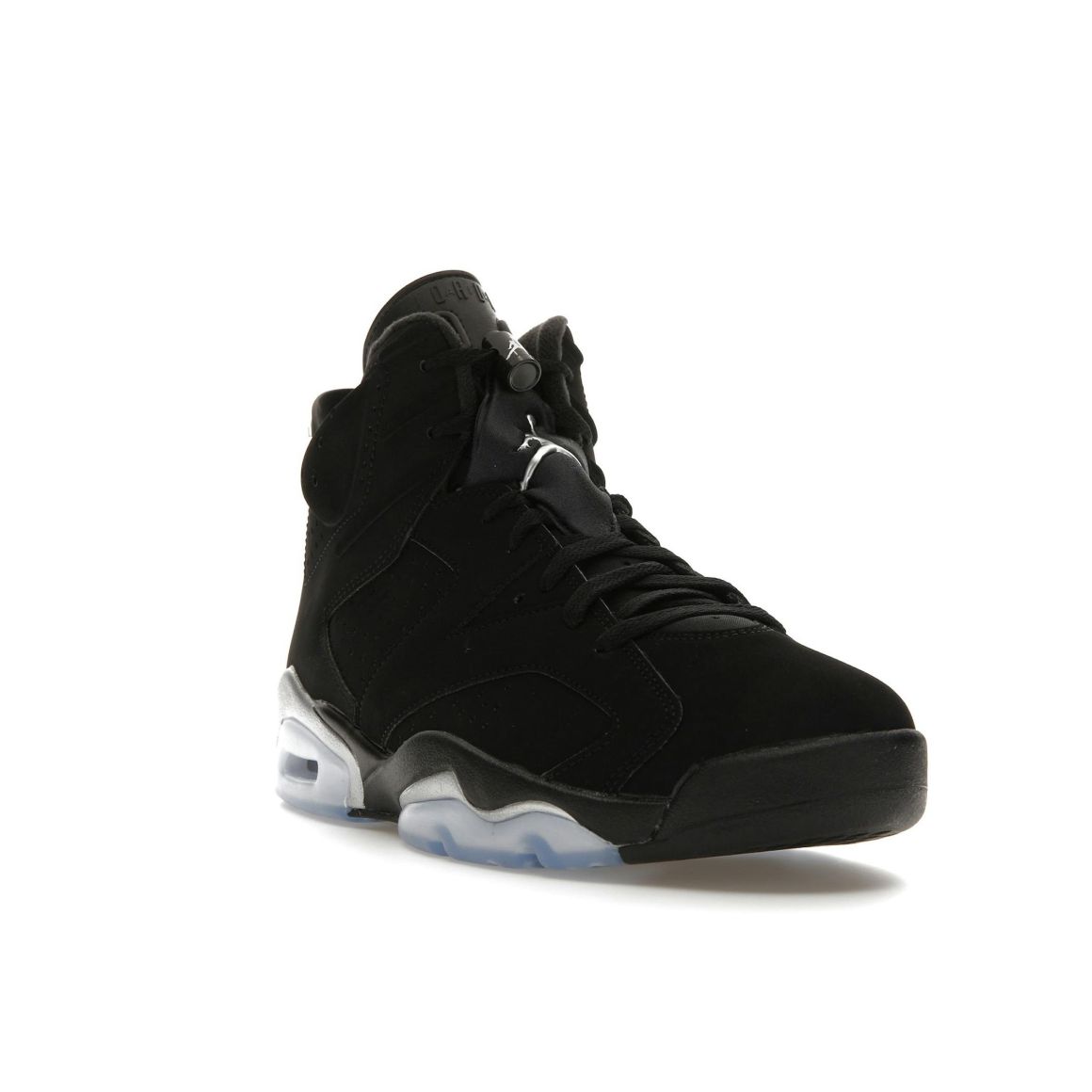 Jordan 6 Retro Chrome Black Metallic Silver DX2836-001