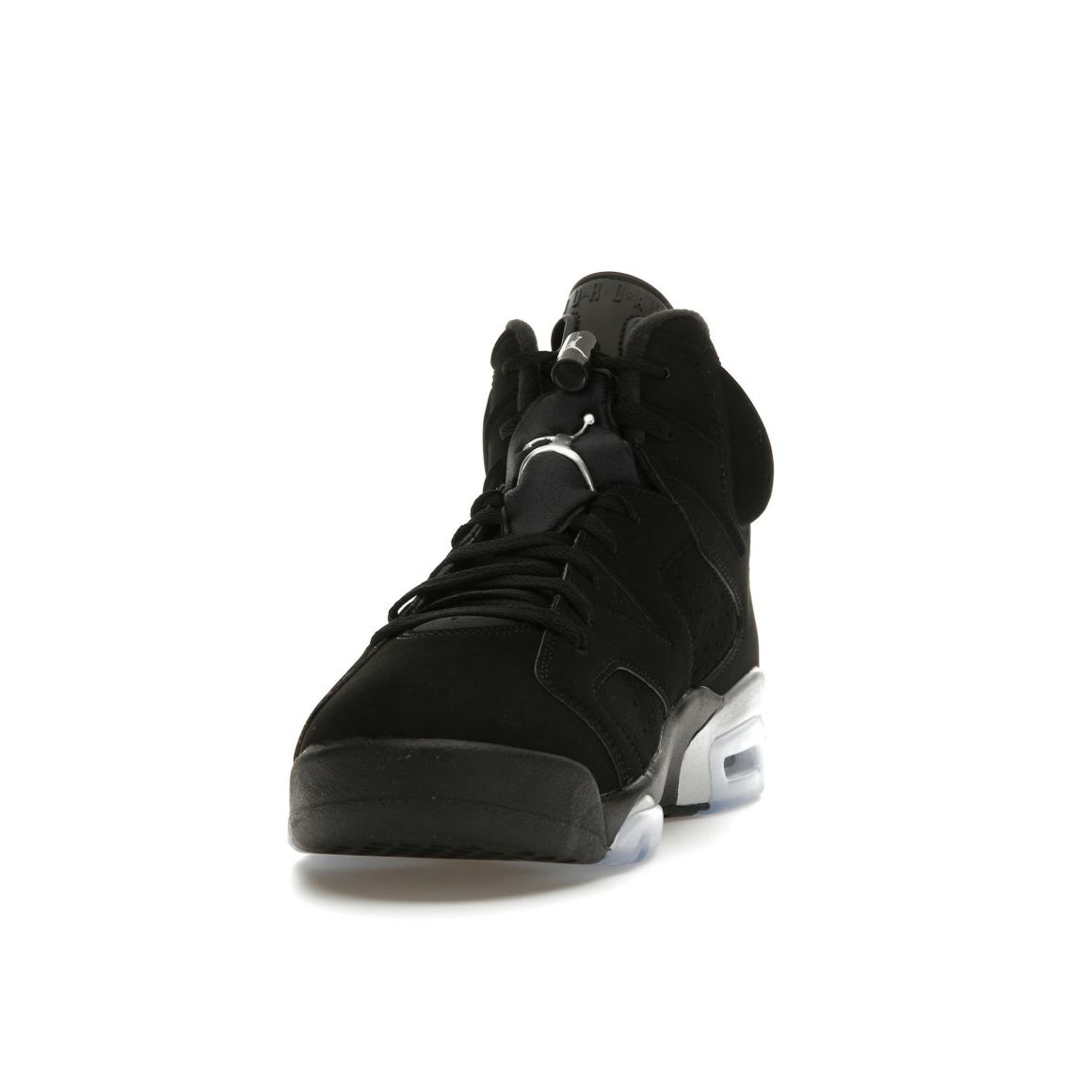 Jordan 6 Retro Chrome Black Metallic Silver DX2836-001