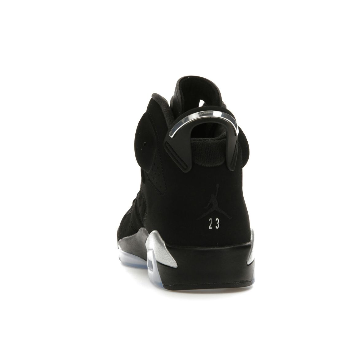 Jordan 6 Retro Chrome Black Metallic Silver DX2836-001