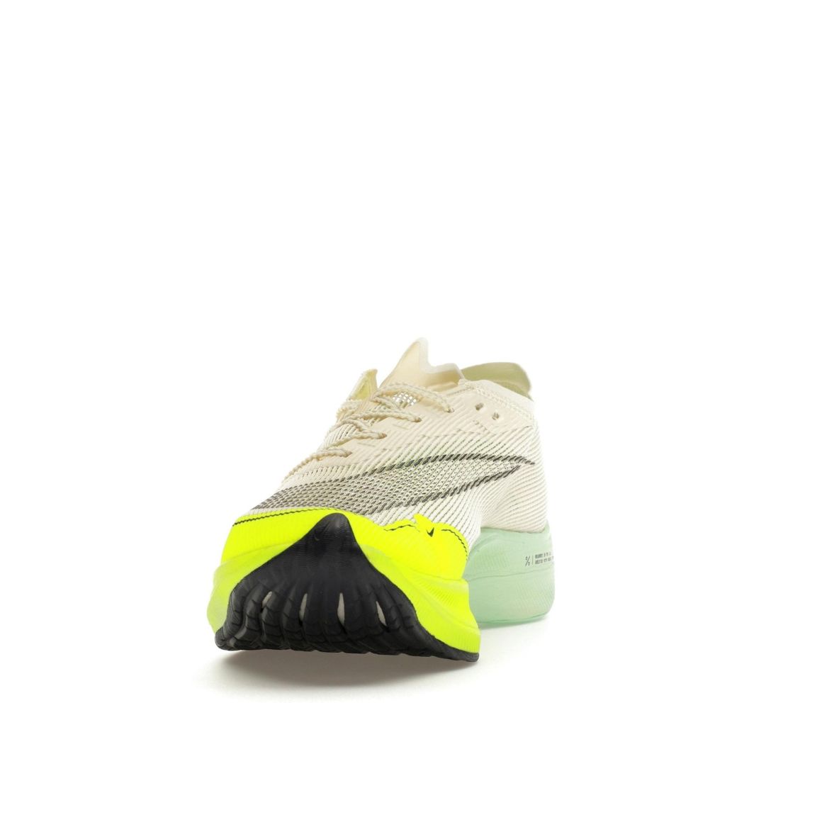 ZoomX Vaporfly Next% 2 Coconut Milk Ghost Green Running Shoe DV9428-100