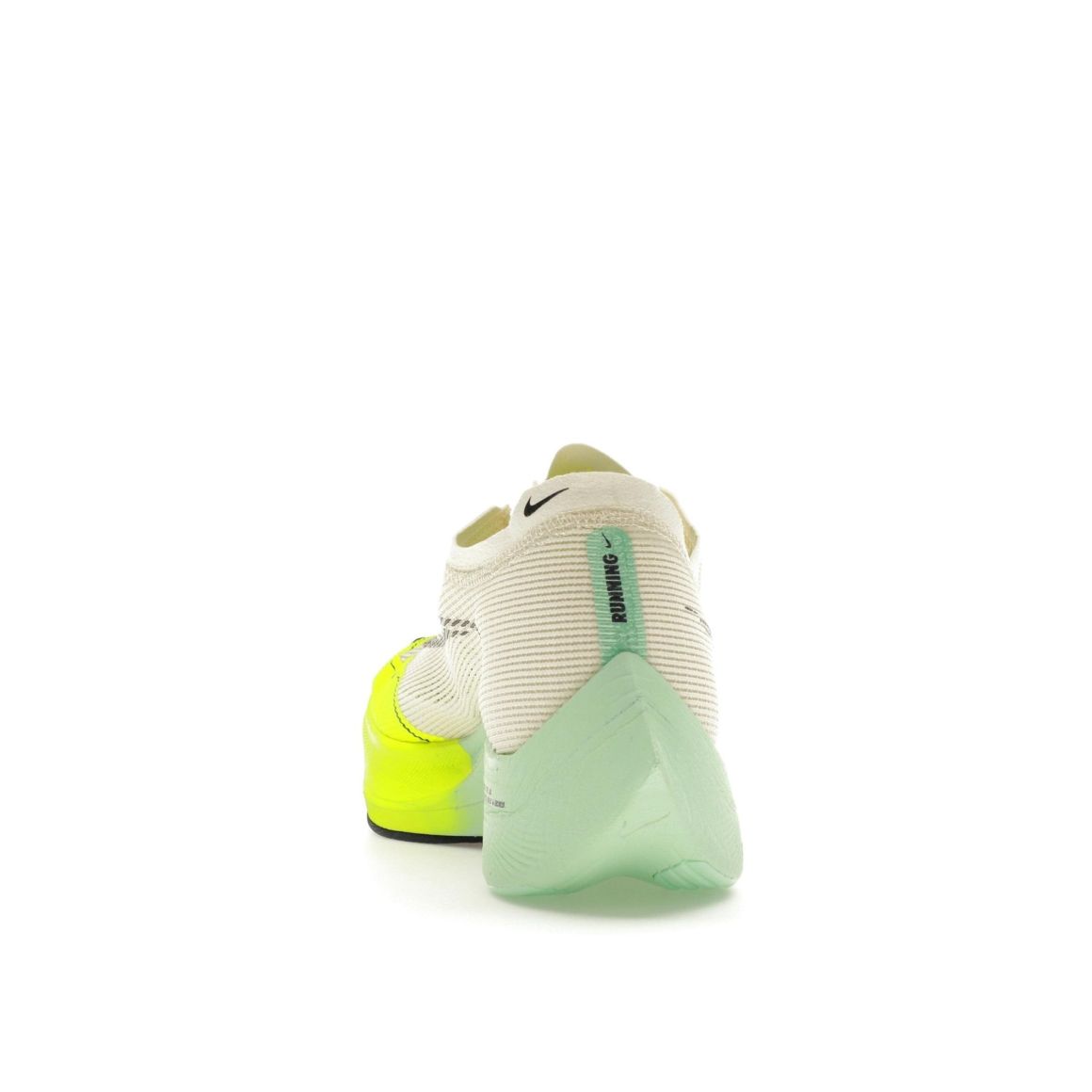 ZoomX Vaporfly Next% 2 Coconut Milk Ghost Green Running Shoe DV9428-100