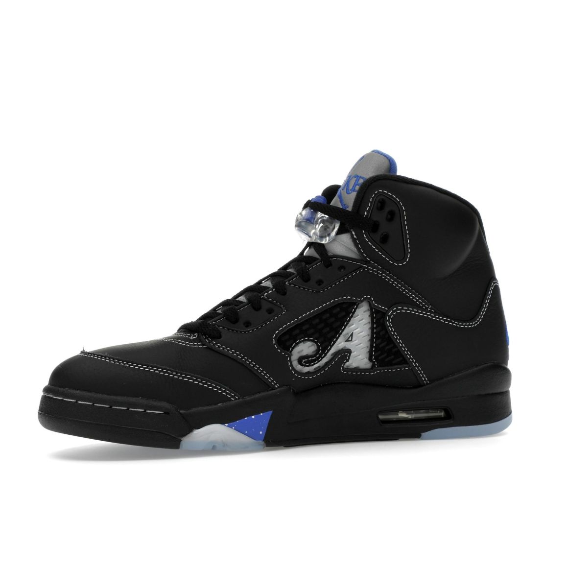 Jordan 5 Retro Awake NY Black DV4982-004 Sneakers