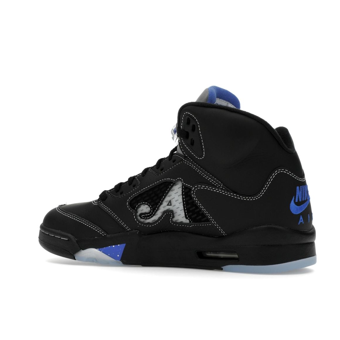 Jordan 5 Retro Awake NY Black DV4982-004 Sneakers