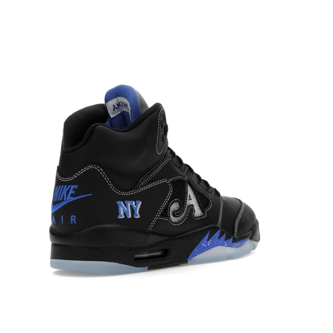 Jordan 5 Retro Awake NY Black DV4982-004 Sneakers