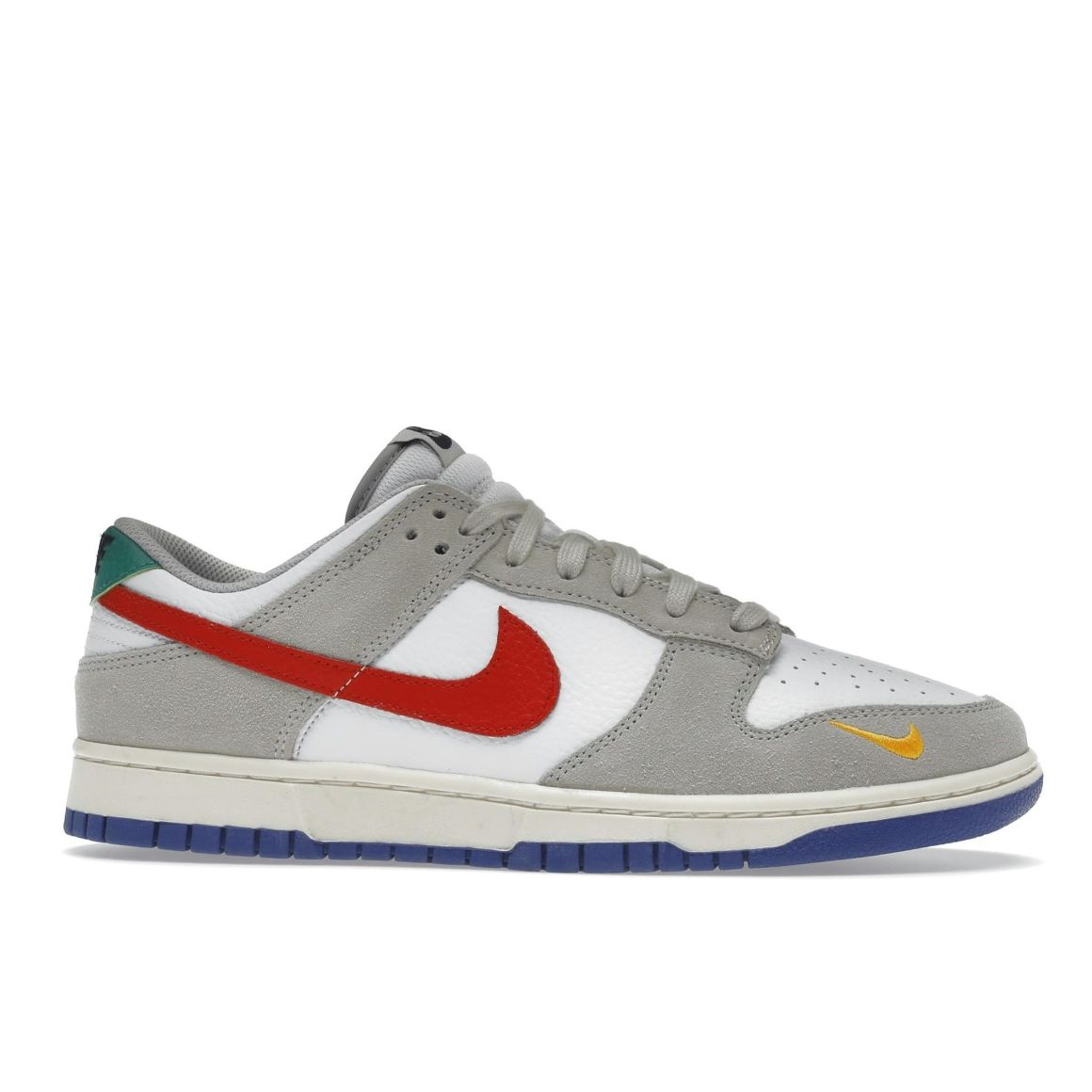 Dunk Low Light Iron Ore Red Blue DV3497-001