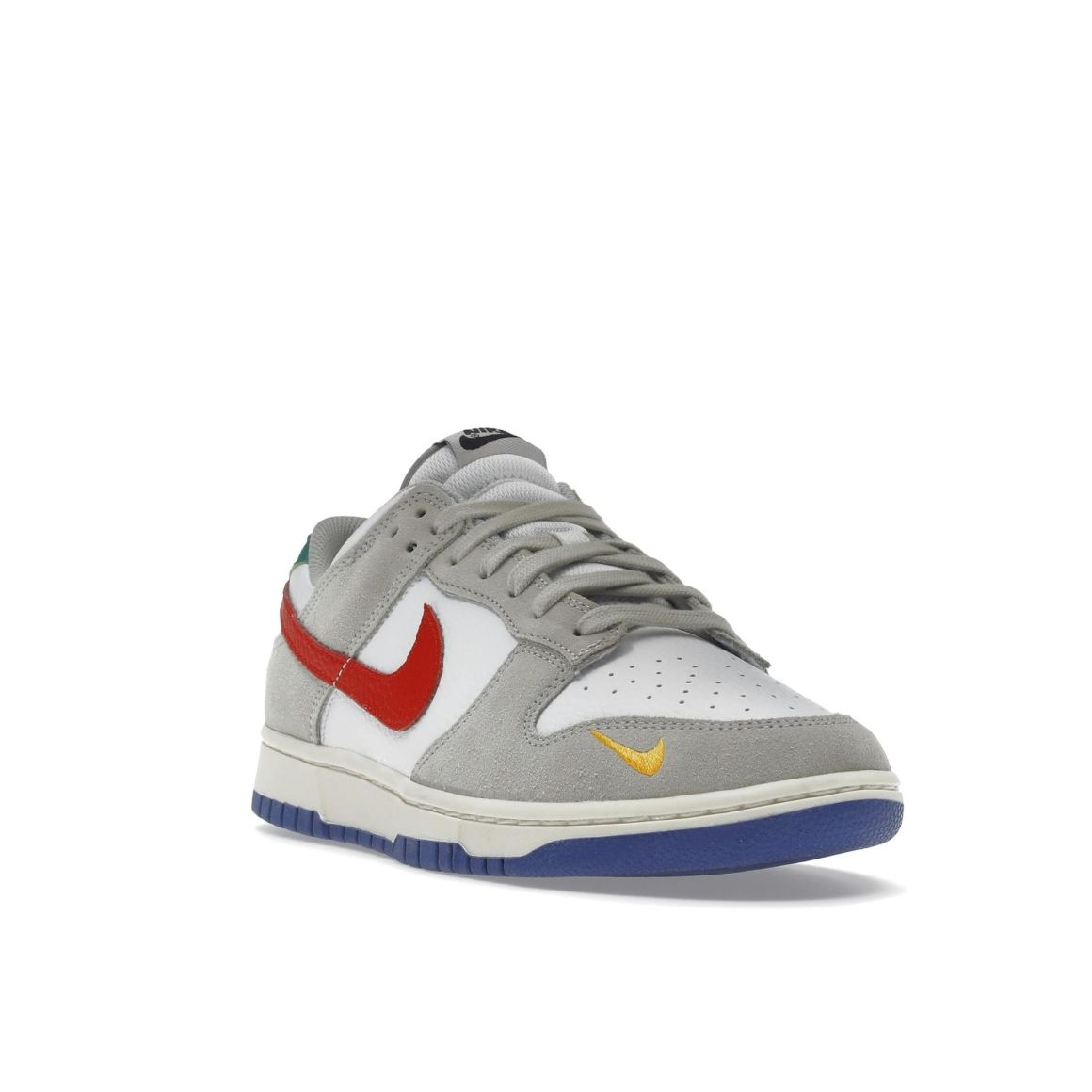 Dunk Low Light Iron Ore Red Blue DV3497-001