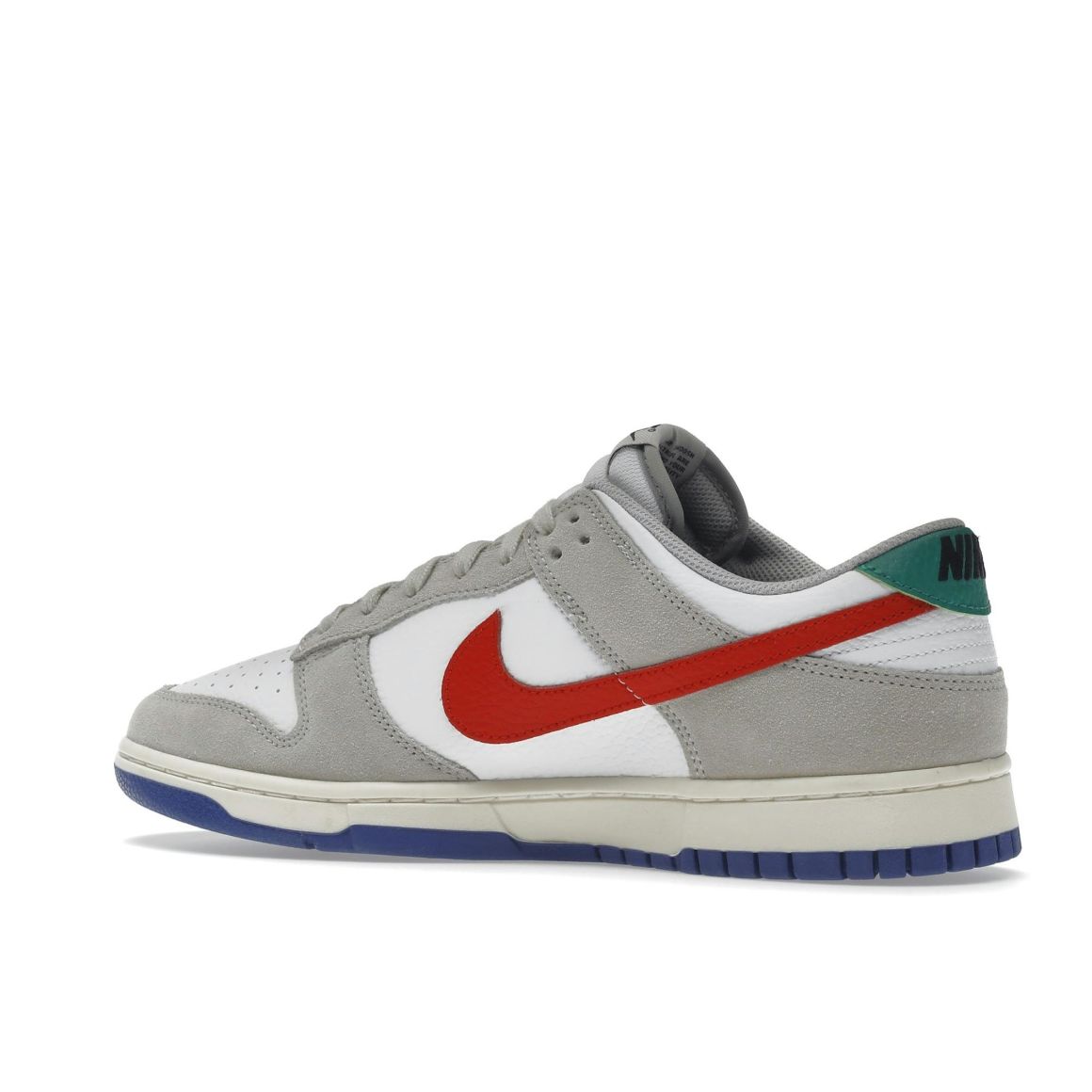 Dunk Low Light Iron Ore Red Blue DV3497-001