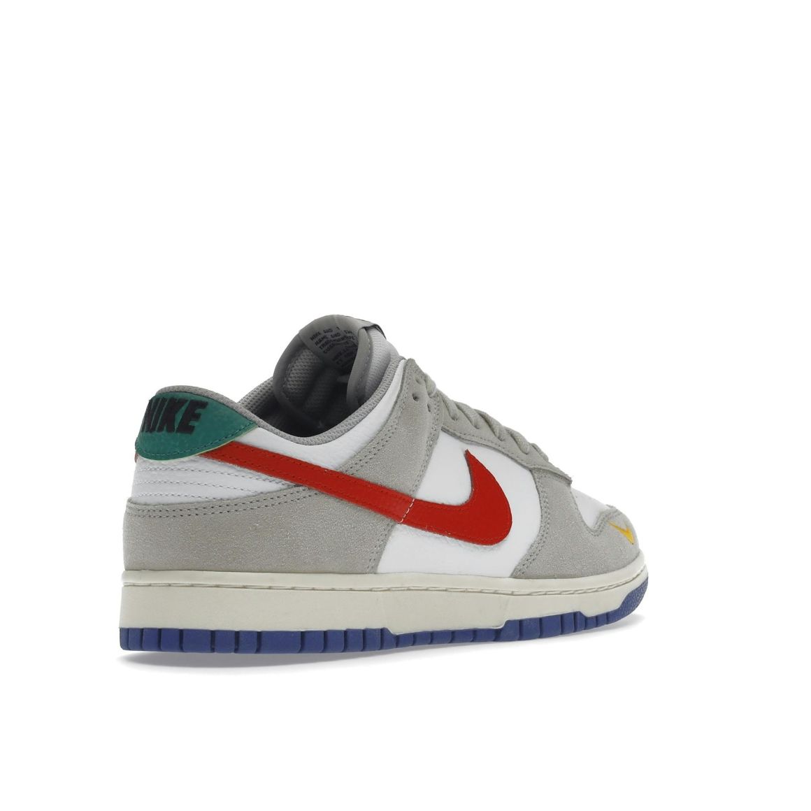 Dunk Low Light Iron Ore Red Blue DV3497-001