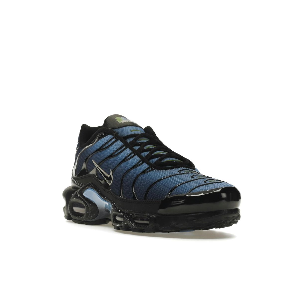 Air Max Plus Black University Blue DV3493-001 Sneakers