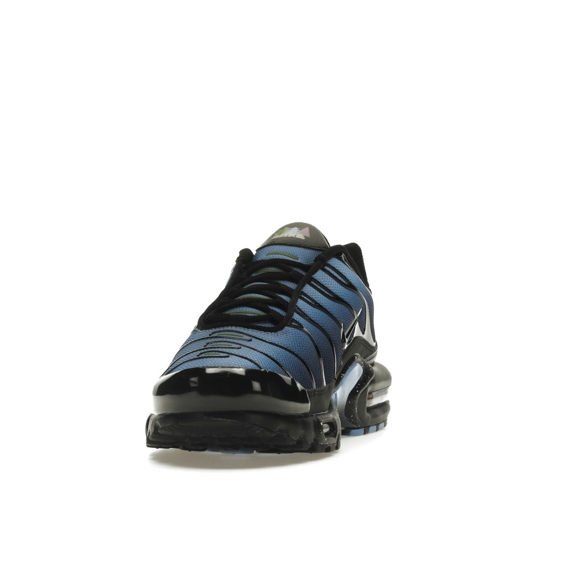 Air Max Plus Black University Blue DV3493-001 Sneakers