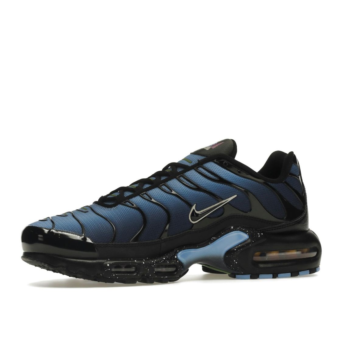 Air Max Plus Black University Blue DV3493-001 Sneakers