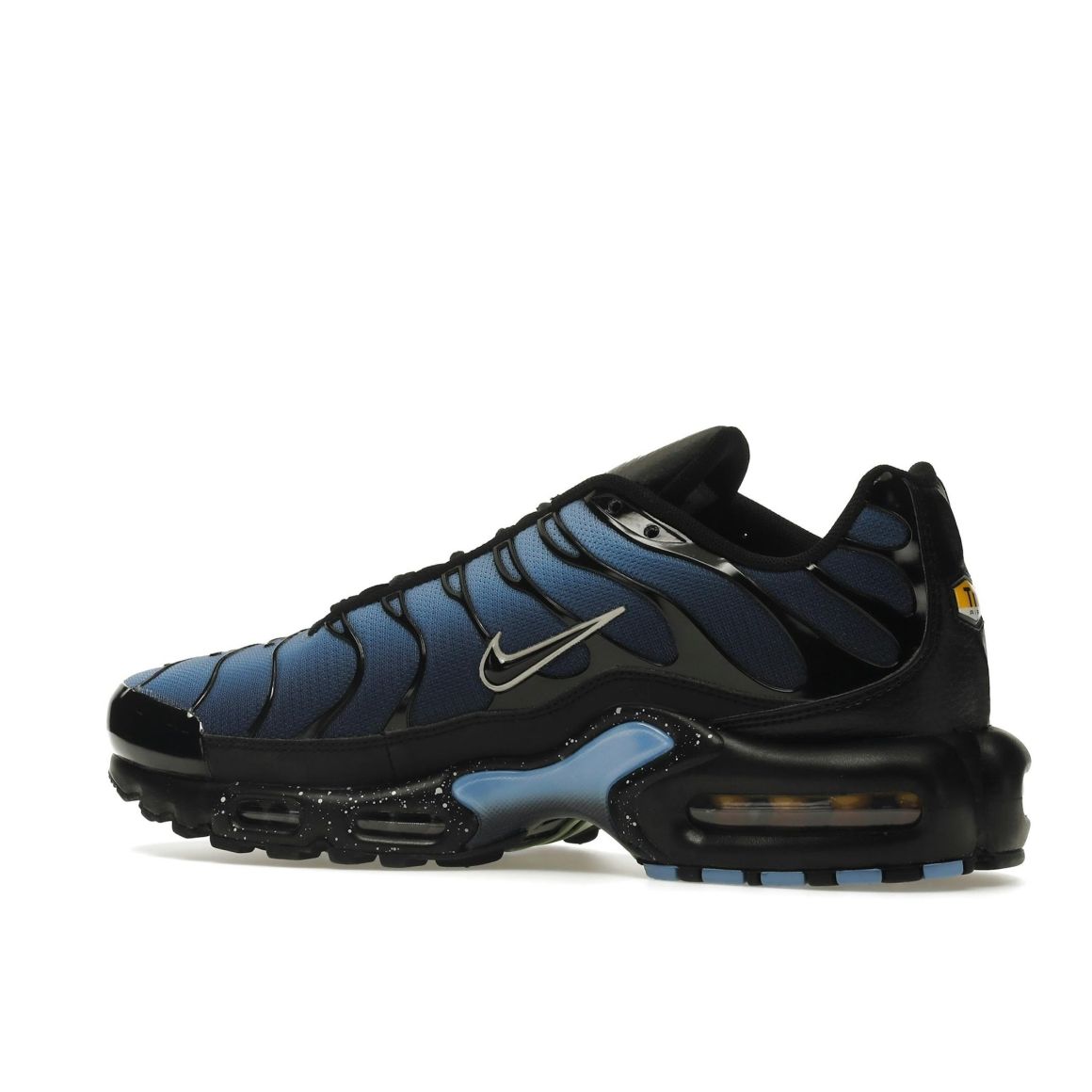 Air Max Plus Black University Blue DV3493-001 Sneakers