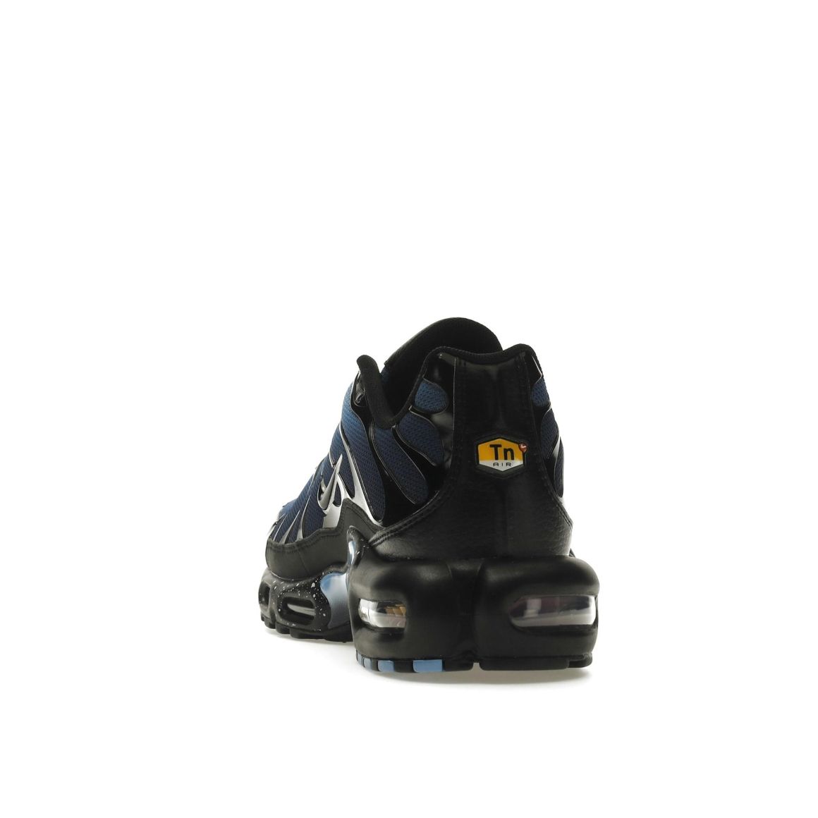 Air Max Plus Black University Blue DV3493-001 Sneakers