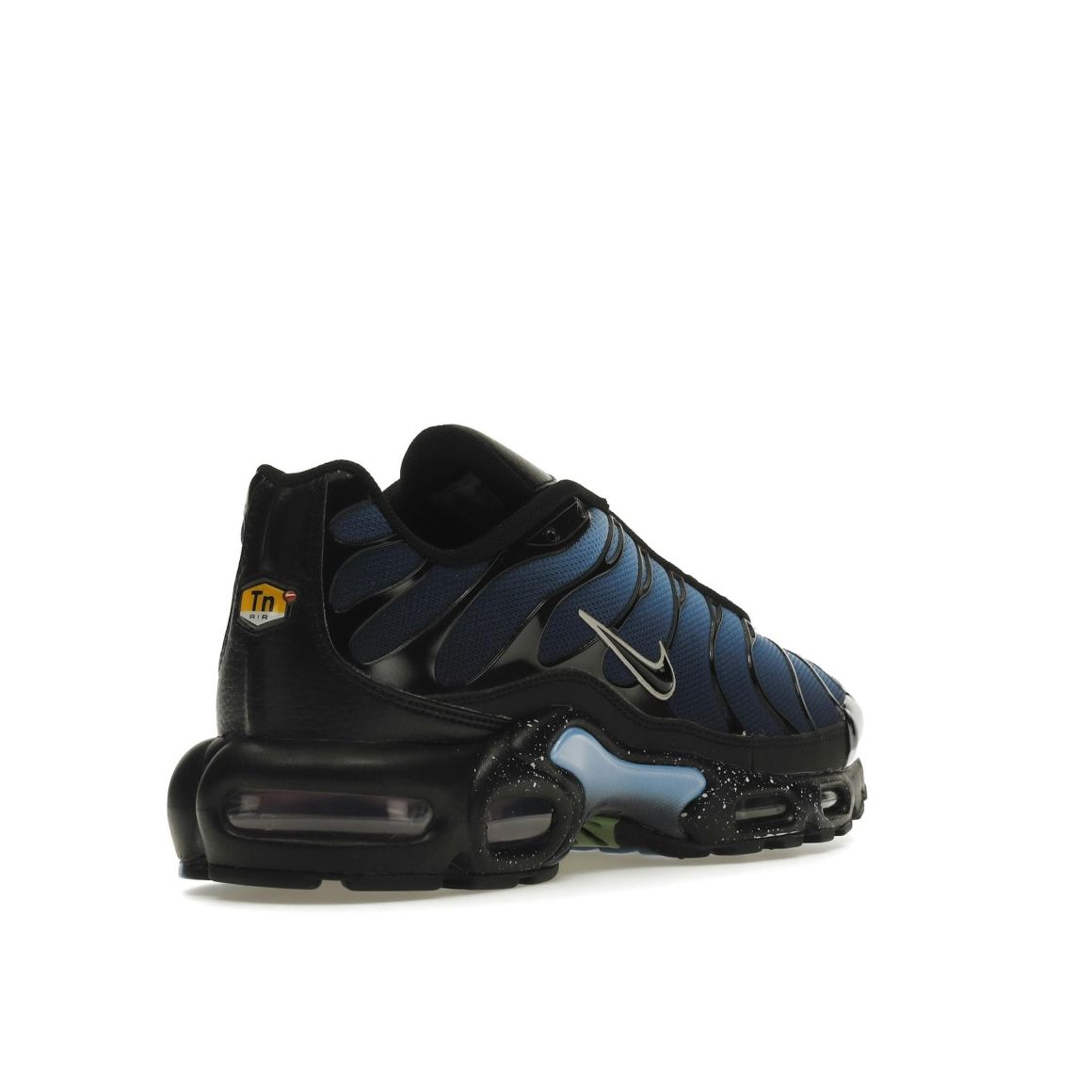 Air Max Plus Black University Blue DV3493-001 Sneakers