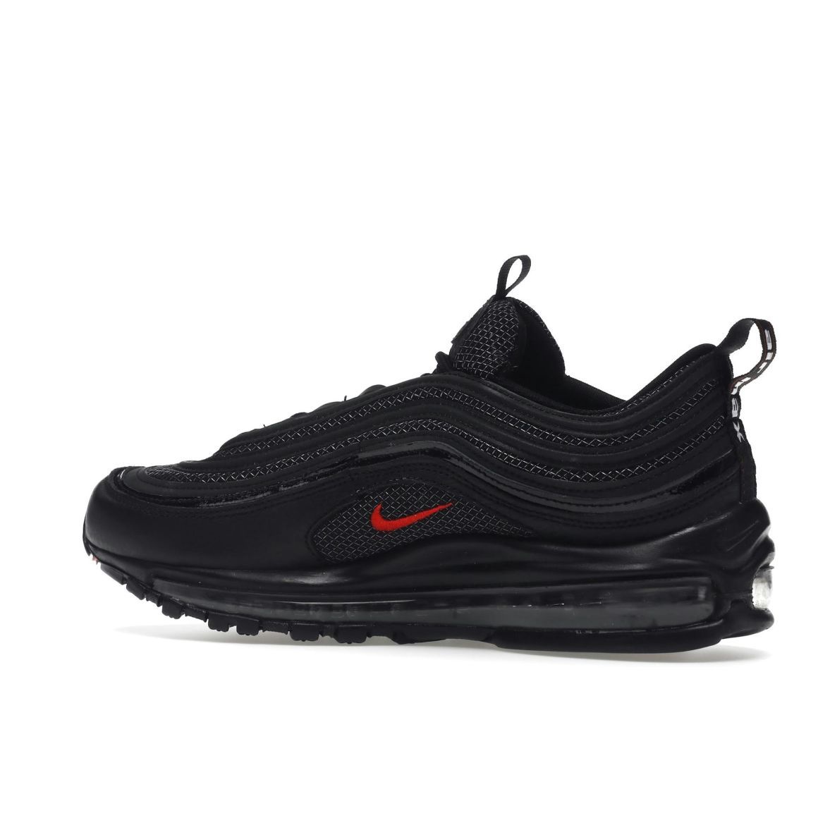 Air Max 97 Black University Red 2022 DV3486-001