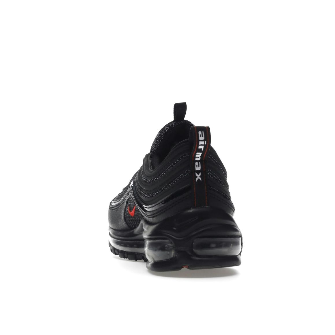 Air Max 97 Black University Red 2022 DV3486-001