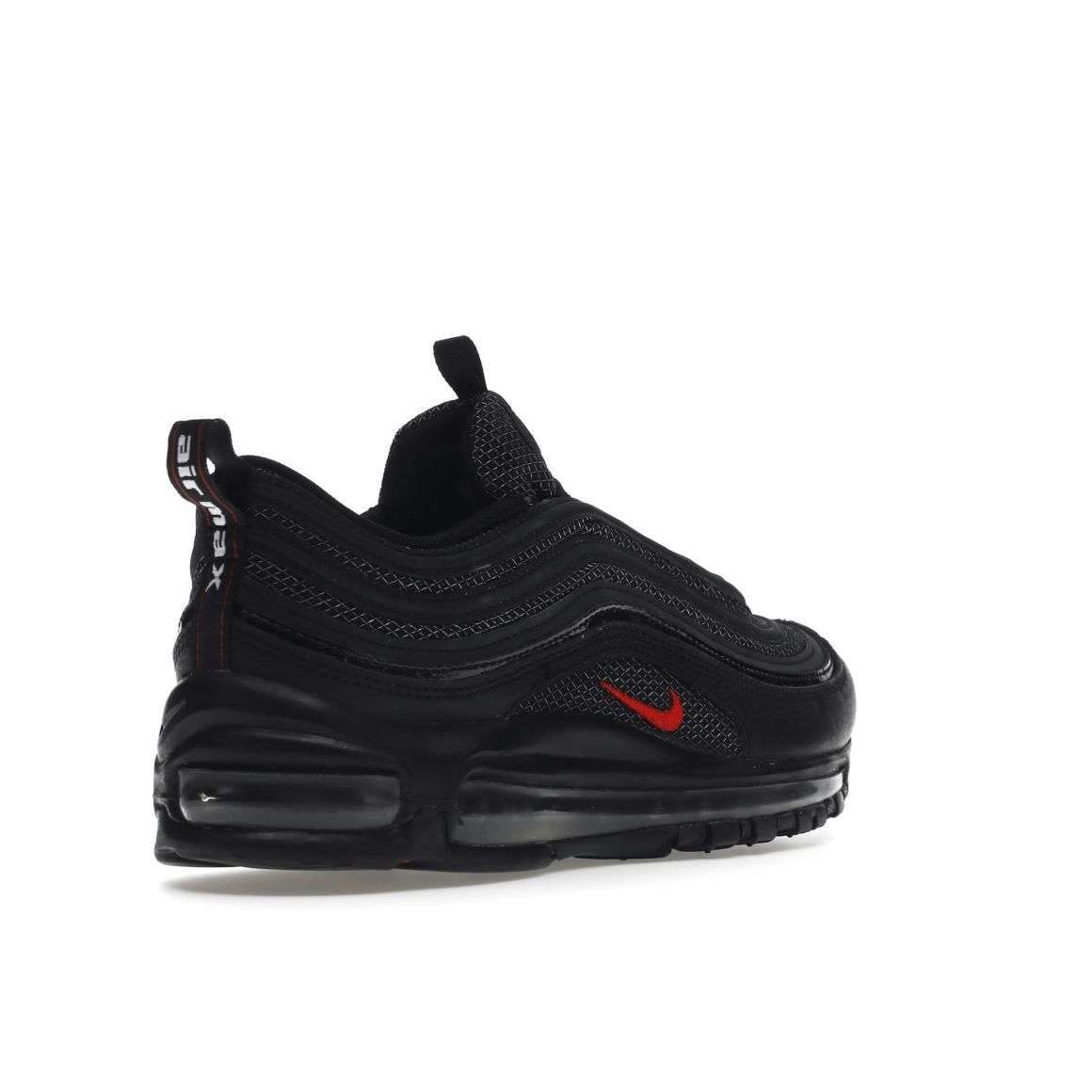 Air Max 97 Black University Red 2022 DV3486-001