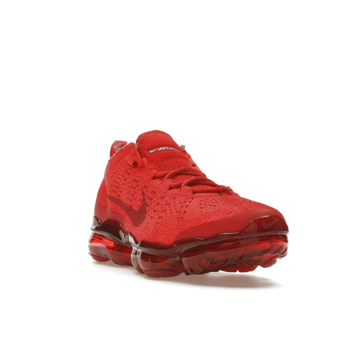 Air VaporMax 2023 Flyknit Triple Red Sneakers DV1678-600