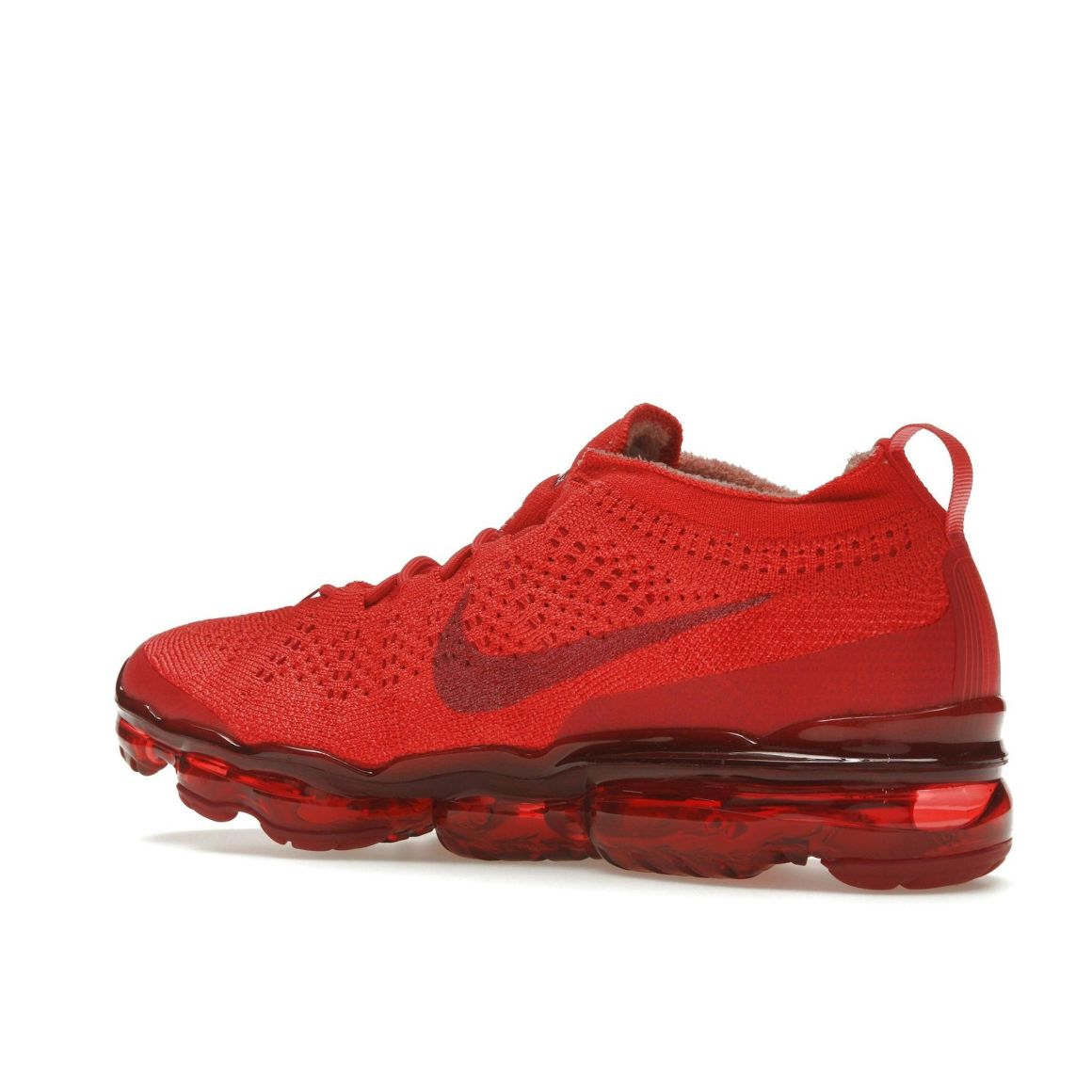 Air VaporMax 2023 Flyknit Triple Red Sneakers DV1678-600